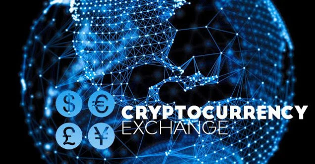 About Cryptocurrency Exchange